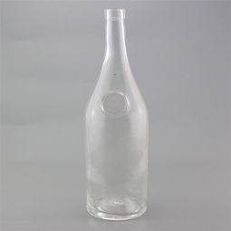 山东晶玻集团 陶瓷玻璃酒瓶 延安玻璃酒瓶